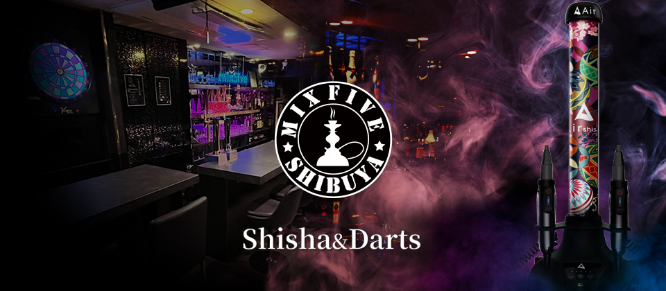 渋谷シーシャバー店内写真2