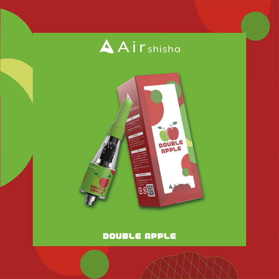 シーシャ11ダブルアップル