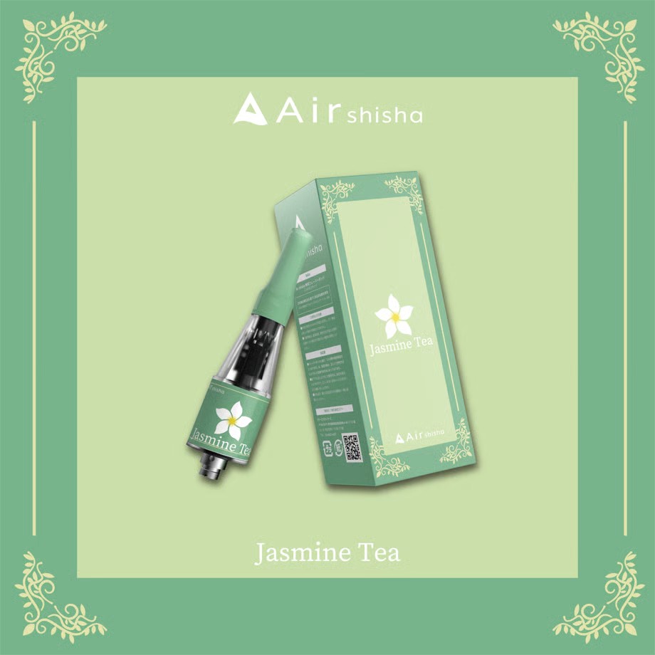 シーシャ15ジャスミンティー